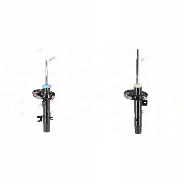 KYB 333800 10 2x амортизатори KYB FRONT L+R для CITROËN, PEUGEOT C-ELYSEE, 301
