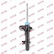 KYB 333800 10 2x амортизатори KYB FRONT L+R для CITROËN, PEUGEOT C-ELYSEE, 301