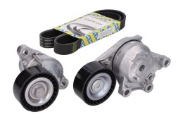 V-maxzone Part VIC-202227 Комплект поліклинового ременя для DS DS 3, DS 4, DS 5; CITROEN BERLINGO,