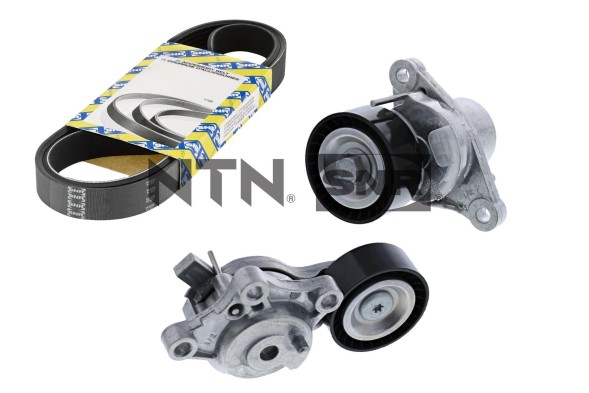 V-maxzone Part VIC-202227 Комплект поліклинового ременя для DS DS 3, DS 4, DS 5; CITROEN BERLINGO,