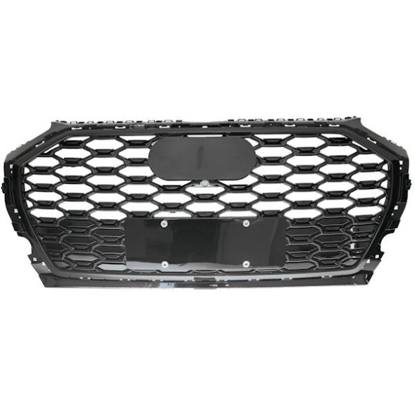 Китай AD551203 1 AUDI Q5 21- SPORTBACK РЕШІТКА РАДІАТОРА ГРИЛЬ ЧОРНИЙ ГЛЯНЕЦЬ ПІД КАМЕРУ