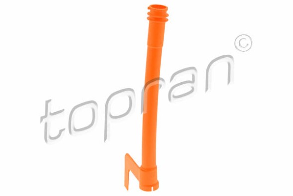 110050 TOPRAN Напрямна щупа оливного