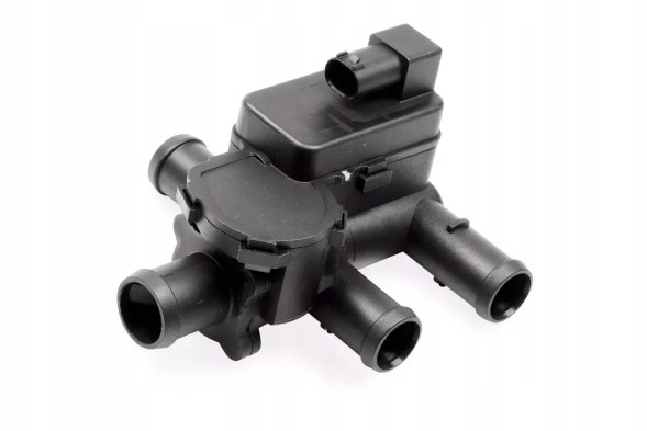 HEPU TM8012 Клапан обігрівача hepu