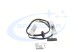 Subaru OE 2013 Subaru Outback Ручка заслінки багажника 84931AJ000