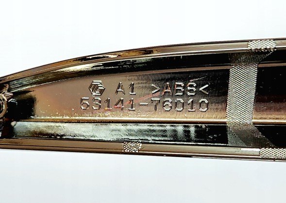 Lexus OE 5314176010 ПРАВА решітка радіатора дуга LEXUS UX F-SPORT OE