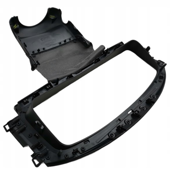 Volkswagen OE 5G0857189B, DWP474188OE Корпус рамка захисна панель приладів VW Golf VII 5G0857189B