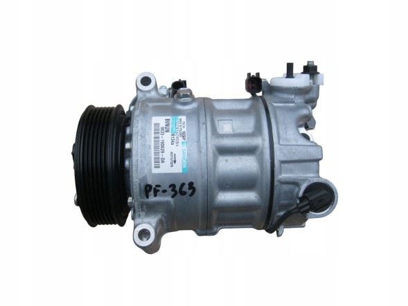 Land Rover OE LR019133 9X23-19D629-DA КОМПРЕСОР КОНДИЦІОНЕРУ RANGE ROVER SPORT L320 DISCOVERY IV L319