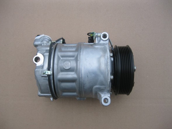 Land Rover OE LR019133 9X23-19D629-DA КОМПРЕСОР КОНДИЦІОНЕРУ RANGE ROVER SPORT L320 DISCOVERY IV L319