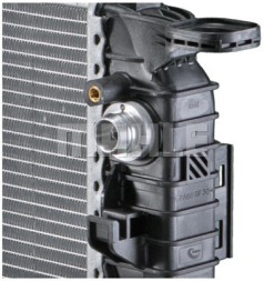 Mahle CR 912 000P Охолоджувач vw a4/a5/a6 2,7/3,0tdi 3,2fsi 07-