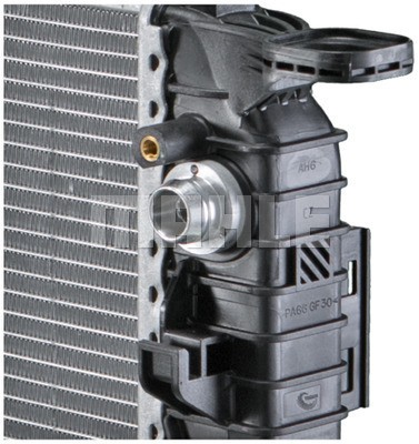 Mahle CR 912 000P Охолоджувач vw a4/a5/a6 2,7/3,0tdi 3,2fsi 07-