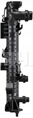 Mahle CR 912 000P Охолоджувач vw a4/a5/a6 2,7/3,0tdi 3,2fsi 07-