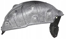 Toyota OE 65638-60030 Надколесо ліве заднє TOYOTA LAND CRUISER 2024+ OE