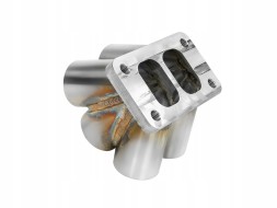 FMIC FMICPRO-SZ6C-T3TS Зварний перехідник до колектора FMIC 6 циліндрів T3 Twin Scroll