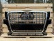 Pulse Q5-S081 Решітка радіатора Audi Q5 8R 2008-2012 Хром Стиль SQ5