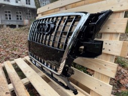 Pulse Q5-S081 Решітка радіатора Audi Q5 8R 2008-2012 Хром Стиль SQ5