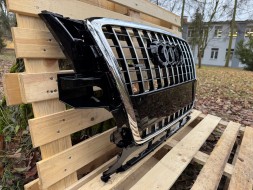 Pulse Q5-S081 Решітка радіатора Audi Q5 8R 2008-2012 Хром Стиль SQ5