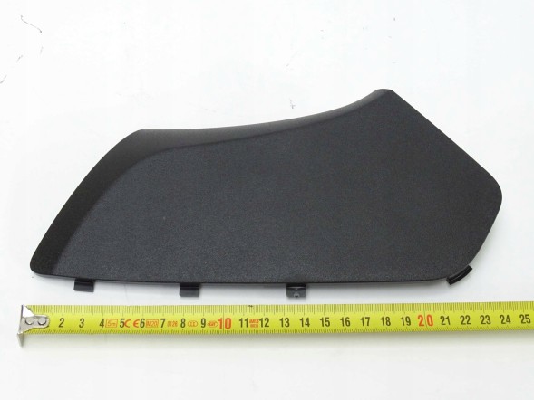 Land Rover OE LR080702 HY3261401BC, HY32-61401-BC HY3261401B, HY32-61401-B ОРИГІНАЛЬНА заглушка ременя безпеки сидіння водія ліва RANGE ROVER DISCOVERY LR080702