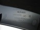 Land Rover OE LR080702 HY3261401BC, HY32-61401-BC HY3261401B, HY32-61401-B ОРИГІНАЛЬНА заглушка ременя безпеки сидіння водія ліва RANGE ROVER DISCOVERY LR080702