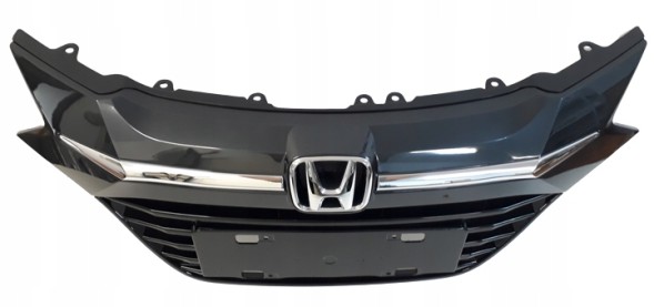 Китай VK-VEL-004-58 HONDA HR-V 15- РЕШІТКА РАДІАТОРА ЧОРНИЙ ГЛЯНЕЦЬ 71121T7JH00