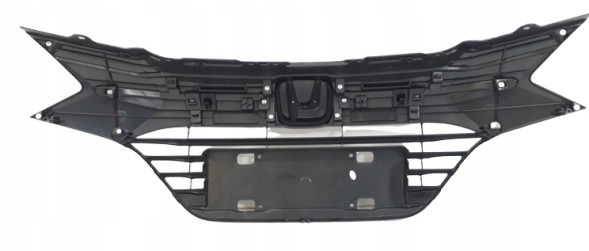 Китай VK-VEL-004-58 HONDA HR-V 15- РЕШІТКА РАДІАТОРА ЧОРНИЙ ГЛЯНЕЦЬ 71121T7JH00