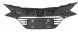 Китай VK-VEL-004-58 HONDA HR-V 15- РЕШІТКА РАДІАТОРА ЧОРНИЙ ГЛЯНЕЦЬ 71121T7JH00