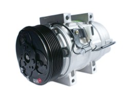Valeo 240630 / 506011-8203 / 506011-8204 / 506011-8205 / 506011-8206 / 506011-8207 / 51-0125 / 68233 / 699262 / 8600889 / 8601633 / 8602278 / 8602621 Компресор кондиціонеру volvo s80 2.0 506011-8205 / 506011-8206