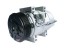 Valeo 240630 / 506011-8203 / 506011-8204 / 506011-8205 / 506011-8206 / 506011-8207 / 51-0125 / 68233 / 699262 / 8600889 / 8601633 / 8602278 / 8602621 Компресор кондиціонеру volvo s80 2.0 506011-8205 / 506011-8206