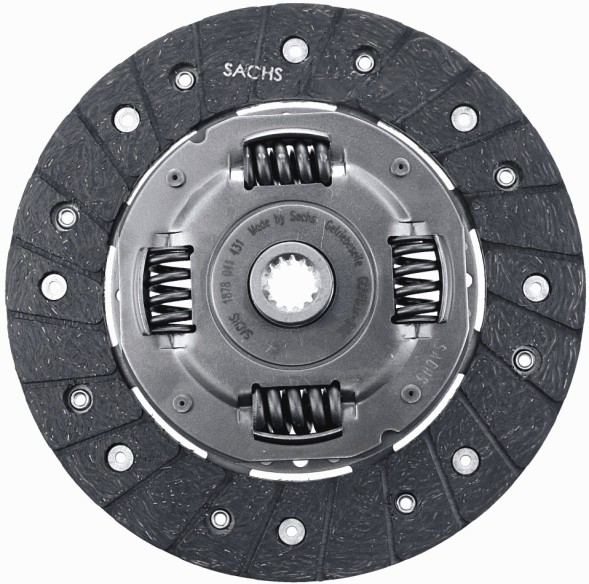 Sachs 3000 951 073 Муфта opel astra/ vectra/ zafira 1,4-1,8 05- sachs 3000 951 073