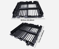 EDA Parts PMZ99046CA ПОВІТРЯНА ВПУСКНА ТРУБА ДЛЯ MAZDA CX-90 KK 2024- T30115P10A
