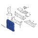 EDA Parts PMZ99046CA ПОВІТРЯНА ВПУСКНА ТРУБА ДЛЯ MAZDA CX-90 KK 2024- T30115P10A