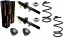 Denckermann SS265744A Амортизатори пружин кріплення пильовика FORD TRANSIT 2006-2013 FWD ПЕРЕДНІ КОМПЛЕКТ