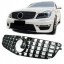 Automaniac A204037 ЗНЯТТЯ РЕШІТКИ MERCEDES C W204 S204 C204 PANAMERICANA AMG GT GLOSS BLACK