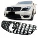 Automaniac A204037 ЗНЯТТЯ РЕШІТКИ MERCEDES C W204 S204 C204 PANAMERICANA AMG GT GLOSS BLACK