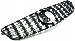Automaniac A204037 ЗНЯТТЯ РЕШІТКИ MERCEDES C W204 S204 C204 PANAMERICANA AMG GT GLOSS BLACK