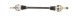 TrakMotive TM-CH8237 ПІВВІСЬ ЗАДНЯ ПРАВА 6.1 SRT 6.4 CHRYSLER 300 06-10 DODGE CHALLENGER 11-14