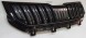 Polcar 57A853653 ZD4 Skoda Karoq 17-21 АТРАПА ПЕРЕДНІЙ МАНГАЛ ЧОРНИЙ ГЛЯНЕЦЬ
