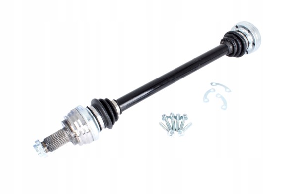 NTY B127825 ПІВВІСЬ ПРАВА ЛІВА ЗАДНЯ BMW E60 520i M54 *