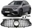 Proteile A247045+247040 МУЛЯЖ РЕШІТКИ РАДІАТОРА MERCEDES GLA H247 W247 PANAMERICANA AMG GT ХРОМ РЕСТАЙЛІНГ 2023+