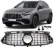 Proteile A247045+247040 МУЛЯЖ РЕШІТКИ РАДІАТОРА MERCEDES GLA H247 W247 PANAMERICANA AMG GT ХРОМ РЕСТАЙЛІНГ 2023+