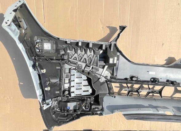 Китай 61129439892 6112 9439892 61125A75A22 6112 5A75A22 9439892 BMW X6 G06 Зв'язка Установка Бампер Фронтальний 6x PDC Радари acc