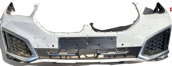 Китай 61129439892 6112 9439892 61125A75A22 6112 5A75A22 9439892 BMW X6 G06 Зв'язка Установка Бампер Фронтальний 6x PDC Радари acc
