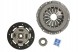 Sachs 3000 607 001 Комплект зчеплення rover 200/400 sac 3000 607 001