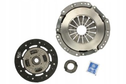 Sachs 3000 607 001 Комплект зчеплення rover 200/400 sac 3000 607 001