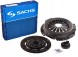 Sachs 3000 607 001 Комплект зчеплення rover 200/400 sac 3000 607 001
