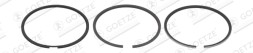 08 123400 40 GOETZE Комплект кілець поршневих РОЗПРОДАЖ