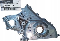 WB/15010-EB70A NISSAN OE МАСЛЯНИЙ НАСОС 2.5 dCi DIESEL CABSTAR NAVARA NP300 PATHFINDER III