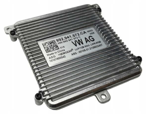 Volkswagen OE 992941572CA, DWP992941572CAOE Модуль керування (блок) для фар Volkswagen Passat B8 992941572CA Новий оригінал