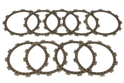V-maxzone Part VIC-114671 Комплект фрикційних дисків зчеплення для GAS GAS EC; YAMAHA WR, YZ 250 2001-2017
