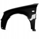 48581720 BLU Крило AUDI A4 B6 LZ9W ліве чорне 00-04 переднє оцинковане EbonySchwarz