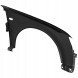 48581720 BLU Крило AUDI A4 B6 LZ9W ліве чорне 00-04 переднє оцинковане EbonySchwarz